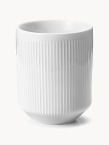 Canecas de porcelana Bernadotte, conjunto de 2