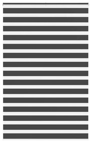 Cortina de zebra 140x230 cm largura do tecido 135,9cm poliéster