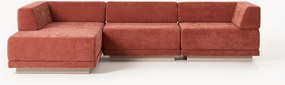 Sofá de canto modular Colin (4 lugares)