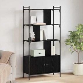 vidaXL Estante Madeira processada