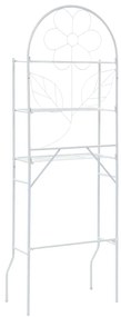 Toalheiro branco 60x33x174 cm