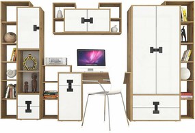 Conjunto para escritório em casa Florevi 104