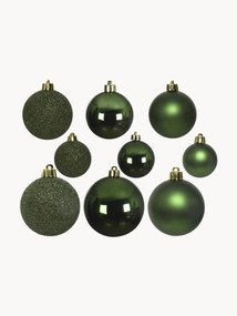 Shatterproof Christmas Balls Mona, Set of 30