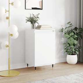 vidaXL Aparador 40x35x70 cm derivados de madeira branco