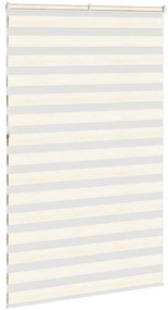 Cortina de zebra 145x230 cm largura do tecido 140,9cm poliéster