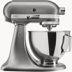 Batedeira com cabeça inclinável Artisan, 4,3 L, conjunto de 6