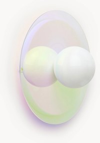 Candeeiro de parede e de teto Starling