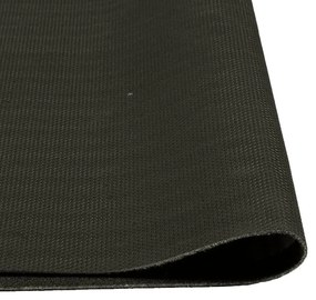 Tapete de cozinha lavável 45x150 cm veludo padrão especiarias