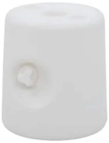 Pesos para tenda 4 pcs PE branco