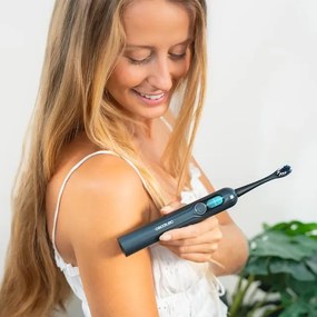 Escova de dentes ToothCare UltraSonic PlatiniumSwing