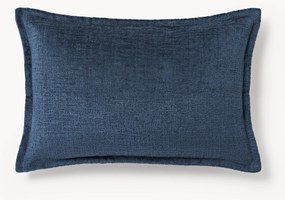 Capa de almofada em bouclé Shannon, DB, 40x60