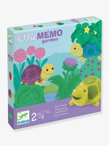 Little Memo - Garden - DJECO violeta