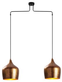 Candeeiro de Teto Murek – Patina – 90 x 20 x 138 cm