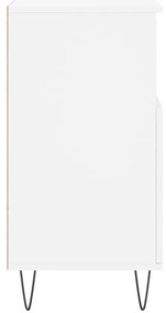 Aparador 60x35x70 cm derivados de madeira branco