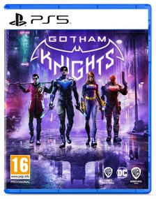 Jogo Eletrónico Playstation 5 Warner Games Gotham Knights