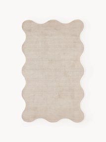 Tapete artesanal Wavy