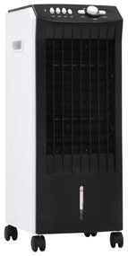 51131 vidaXL Purificador/humidificador do ar móvel 3 em 1 65 W