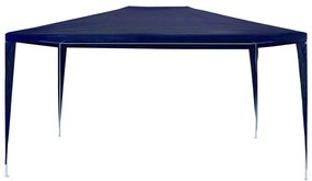 Tenda para festas 3x4 m PE azul