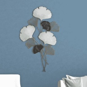 PAINEL DE PAREDE DE FERRO 3D ORY CM 66X4X109 MULTICOLOR