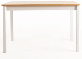 Mesa de Jantar Hitsy - 120cm - Design Nórdico