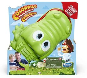 Jogo de Mesa Cocodile Dentist Hasbro (es-pt)