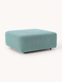 Bouclé Sofa Ottoman Anton
