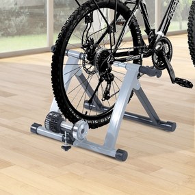 Rolo de Treino de Aço Cinzento 54'5 x 47'2 x 39'1 cm