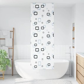 Rolo de Duche Blind 60x240 cm Largura Tecido 56 cm