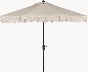 Guarda-sol Elegant Valance, Ø 256 cm