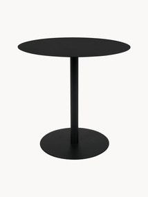 Metal Side Table Snow