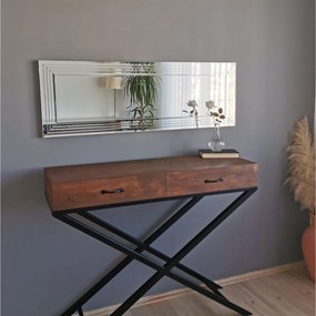 Espelho A301D – Prateado – 120x40x2,2 cm