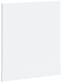 Painel máquina lavar louça Kalmar 60x1,5x67 cm branco