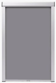 Persianas rolantes opacas, cinzento, P08/408