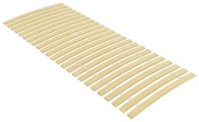 Estrado de ripas com 24 ripas 80x200 cm