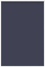 vidaXL Persiana de enrolar 150x230 cm largura tecido 146,6cm poliéster