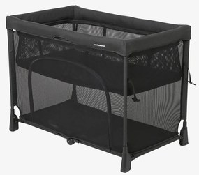 Cama de viagem 3 em 1, Snooze & Play preto