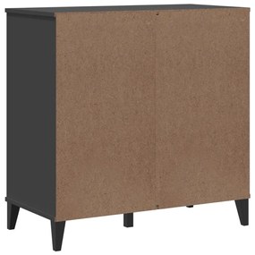 Aparador VIKEN 80x40x80 cm derivados de madeira antracite