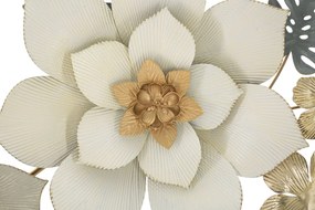 DECORAÇÃO DE PAREDE MOTY CM 134,6X7,6X69,9 MULTICOLOR