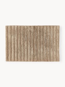 Tapete de banho felpudo Bailey