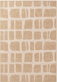 Tapete para interior e exterior de pelo curto Ruskin