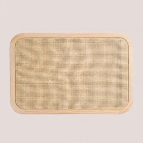 Cabeceira Para Cama De 90 Cm Reyna Kids Natural - Sklum