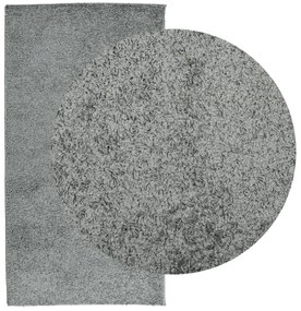 Tapete shaggy de pelo alto PAMPLONA 80x150 cm verde