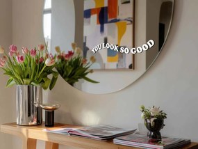 Autocolante para espelho S11 – You look so good