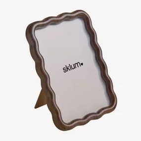 Moldura Para Fotos Em Mdf Lucovic 13 X 18 Cm - Sklum