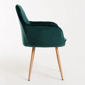 Cadeira Chic - Verde