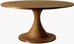Mesa de jantar redonda Tavolo a Dischi, Ø 150 cm