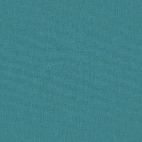 Cama de bebé com colchão tecido de linho verde