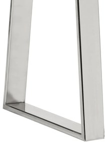 Banco com bordas vivas 105 cm madeira de acácia maciça