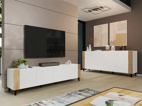 Conjunto para sala de estar Charlotte 185