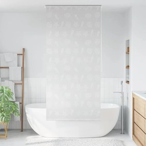 Estore de rolo para o duche 120x240 cm estrelas-do-mar